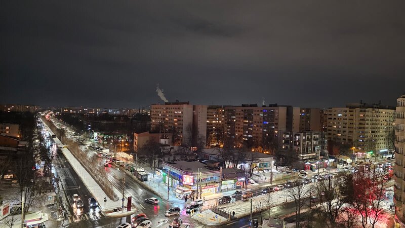 Basarabia, apartament 3 camere decomandat, 75 mp, 2 bai, bloc 1986