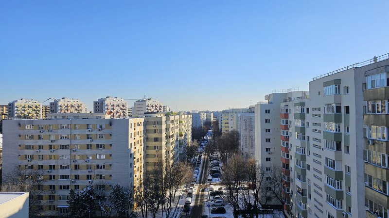 Basarabia, apartament 3 camere decomandat, 75 mp, 2 bai, bloc 1986